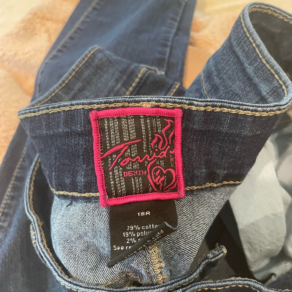 Womens torrid jeans